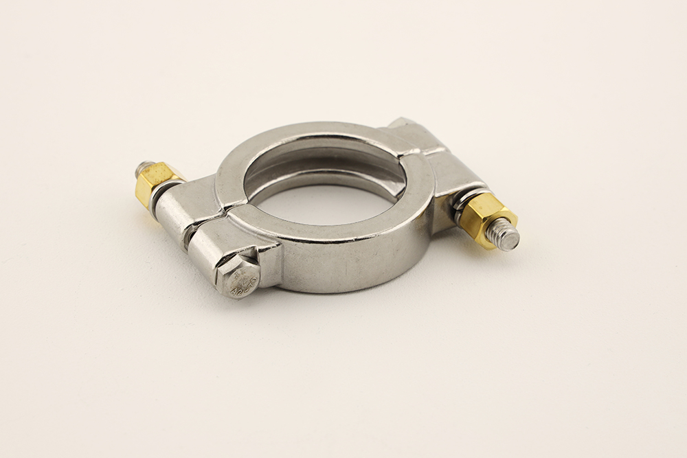 4" High Pressure Clamp Clamps Bubba's Barrels